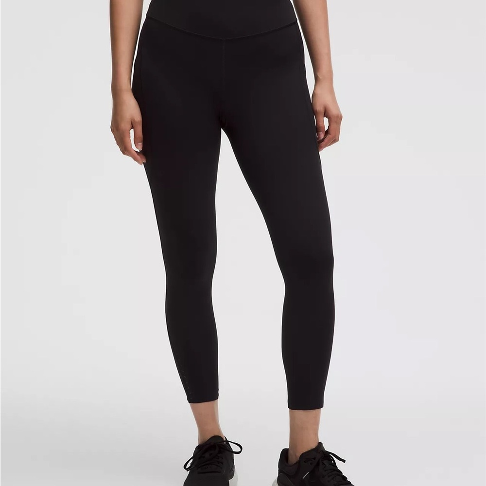 Lululemon Fast and Free High-Rise leggings